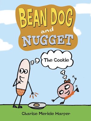 cover image of The Cookie